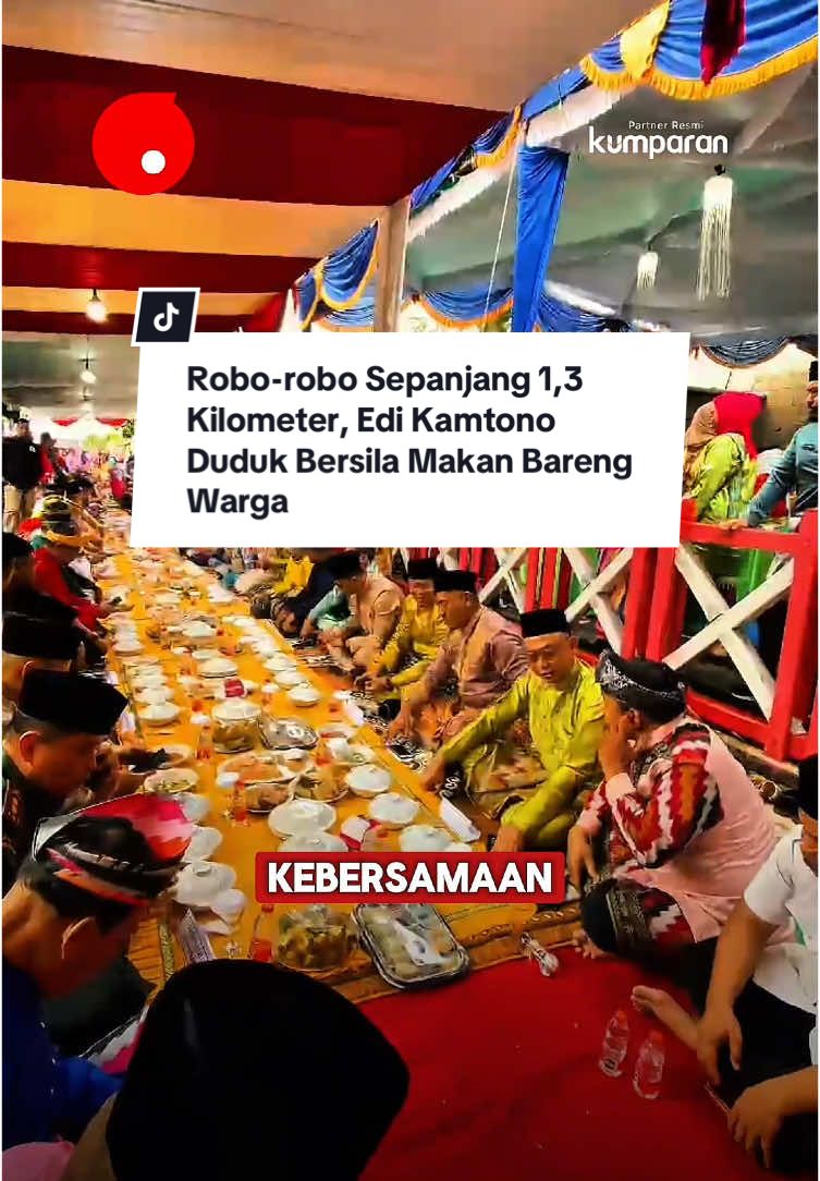 😇😇😇 #hipontianak #kumparan #1001mediaonline #kabardaerah #kalbar #fypシ #foryourpage #fyp #pontianak #pontianakviral #berita #pontianakinformasi #beritatiktok #newstok #tradisi #roborobo 