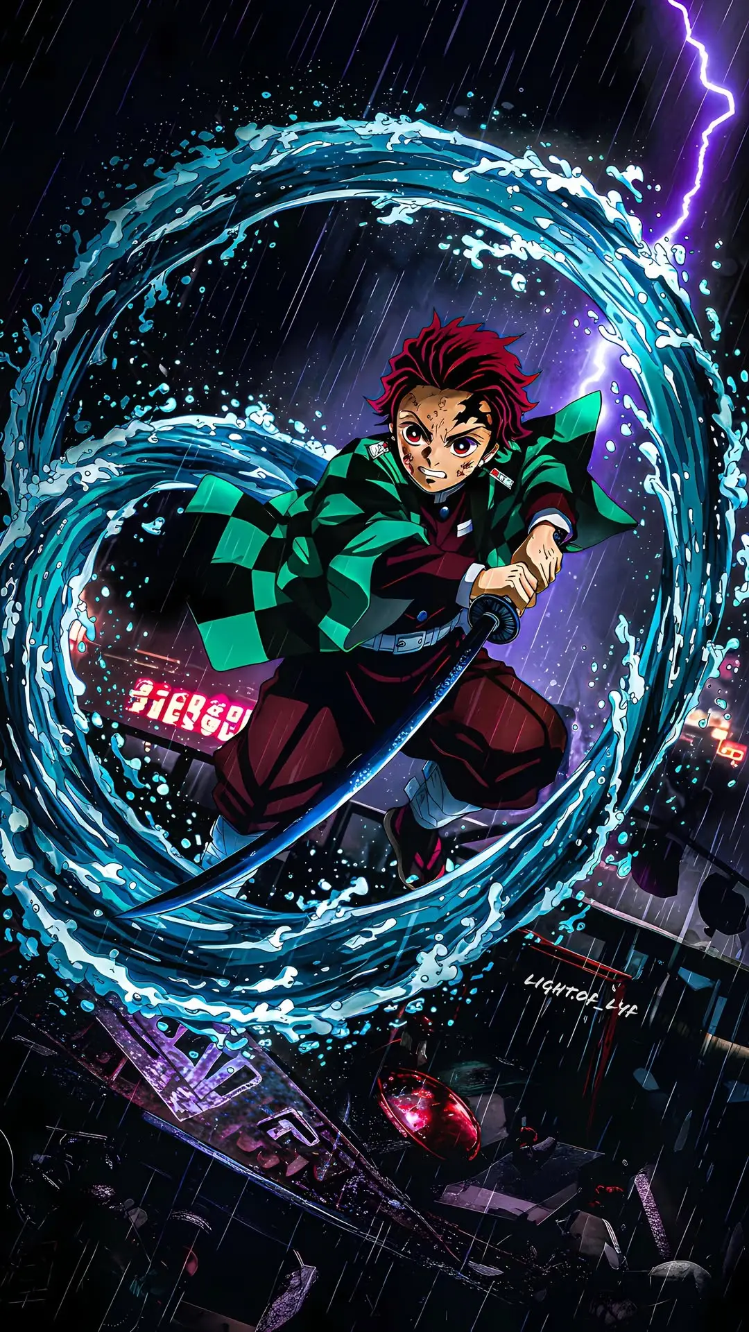 #demonslayer #hd #anime 