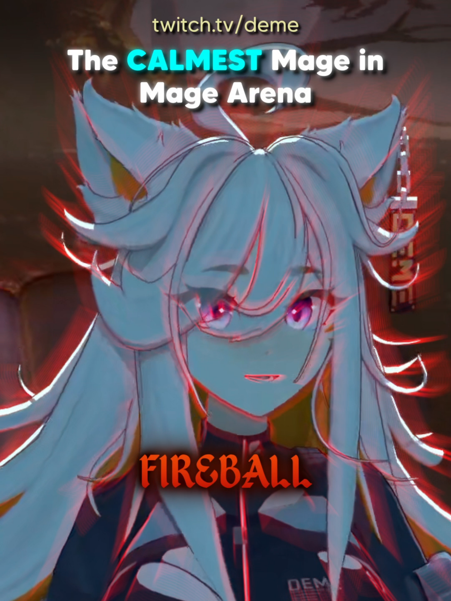 The Most ELEGANT Sorceress in Mage Arena 🧙‍♀️ #twitch #twitchclips #twitchchat #foryou #fyp #twitchmoments #twitchfails #streamfails #vtuberdebut #deme #vtuber #magearena