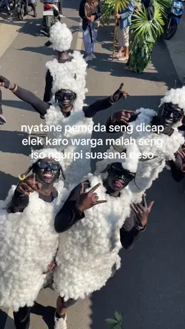 sesss🔥 #17agustus #karangtaruna #shaunthesheep #fyp #kemerdekaan 