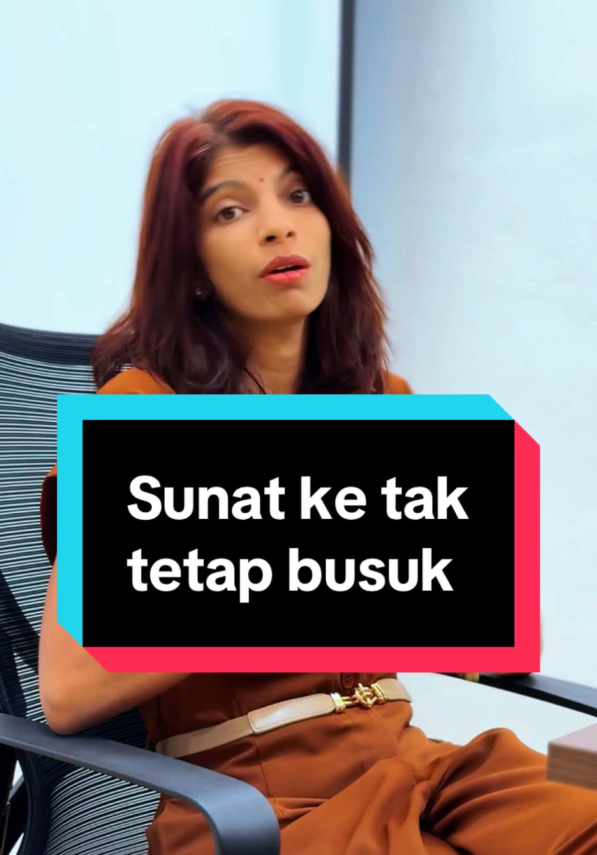 Sunat ke tak, tetap busuk #nuetraa #alatsulit #guthealth #farmasieverlife #bro’s 