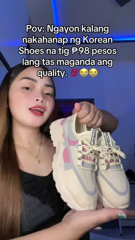 Korean sports shoes .💯