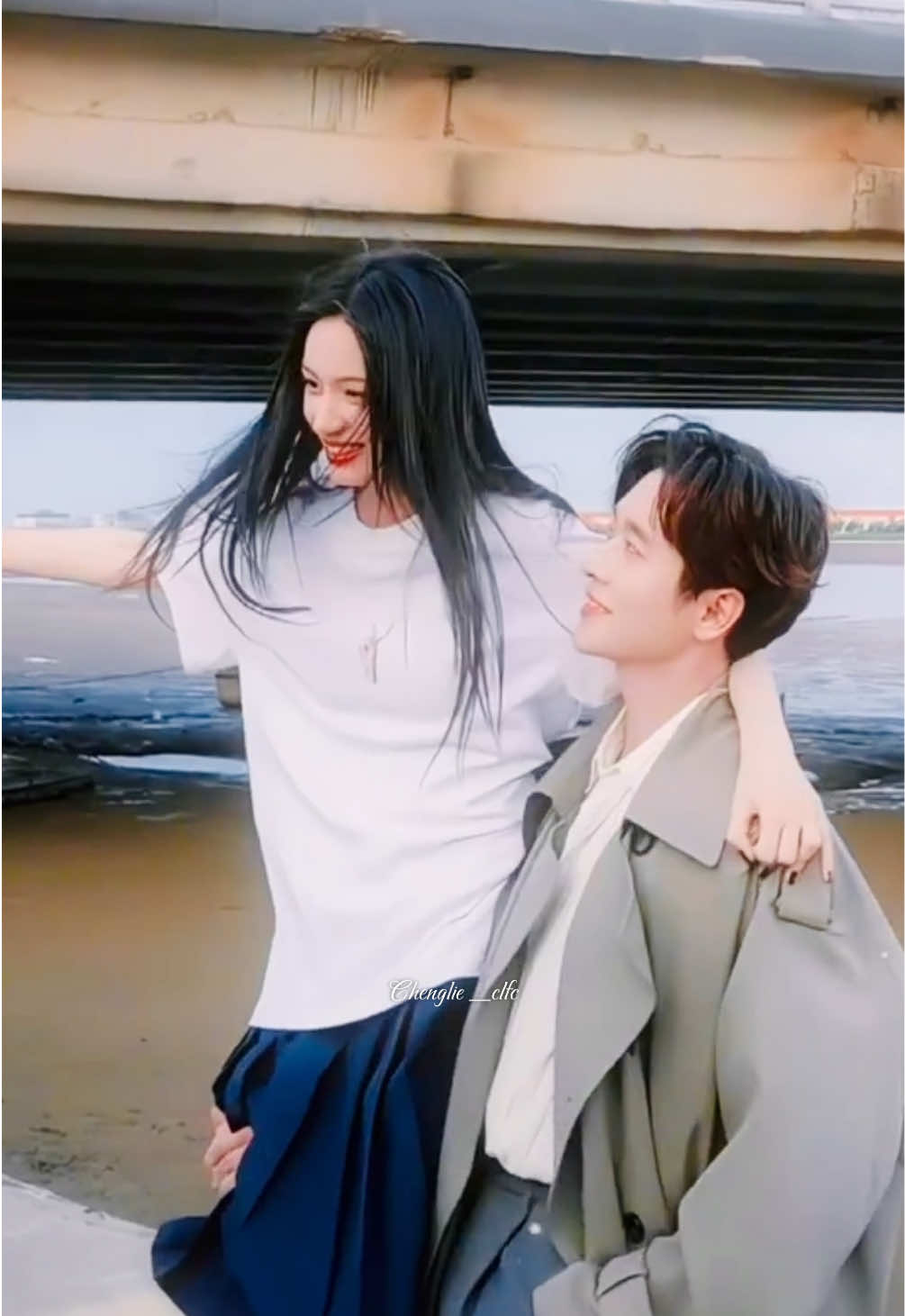 My Love 🤍 #เหนือสมรภูมิ #เฉิงเหล่ย #โจวเหย่ #ฟีดดดシ #เทรนวันนี้ 