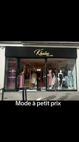 Pétit tour dans un magasin indépendant à Reims Khalsa au centre ville  . . #mode #essayage #look #cabine #petitprix 