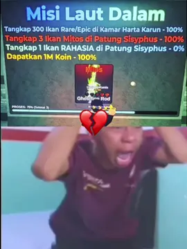 Apakabar kalian para penghuni Lost Isle ? Masih waras kah 😌#roblox #robloxfyp #robloxgames #fishitroblox #robloxtiktok 