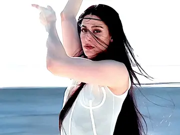 arca twin yasss #arca #aphextwin #experimental #edit #fyp 
