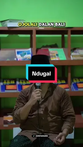 Ndugal oleh sing penting terarah #pituturjowo #urip #petuah #allah #ndugal 