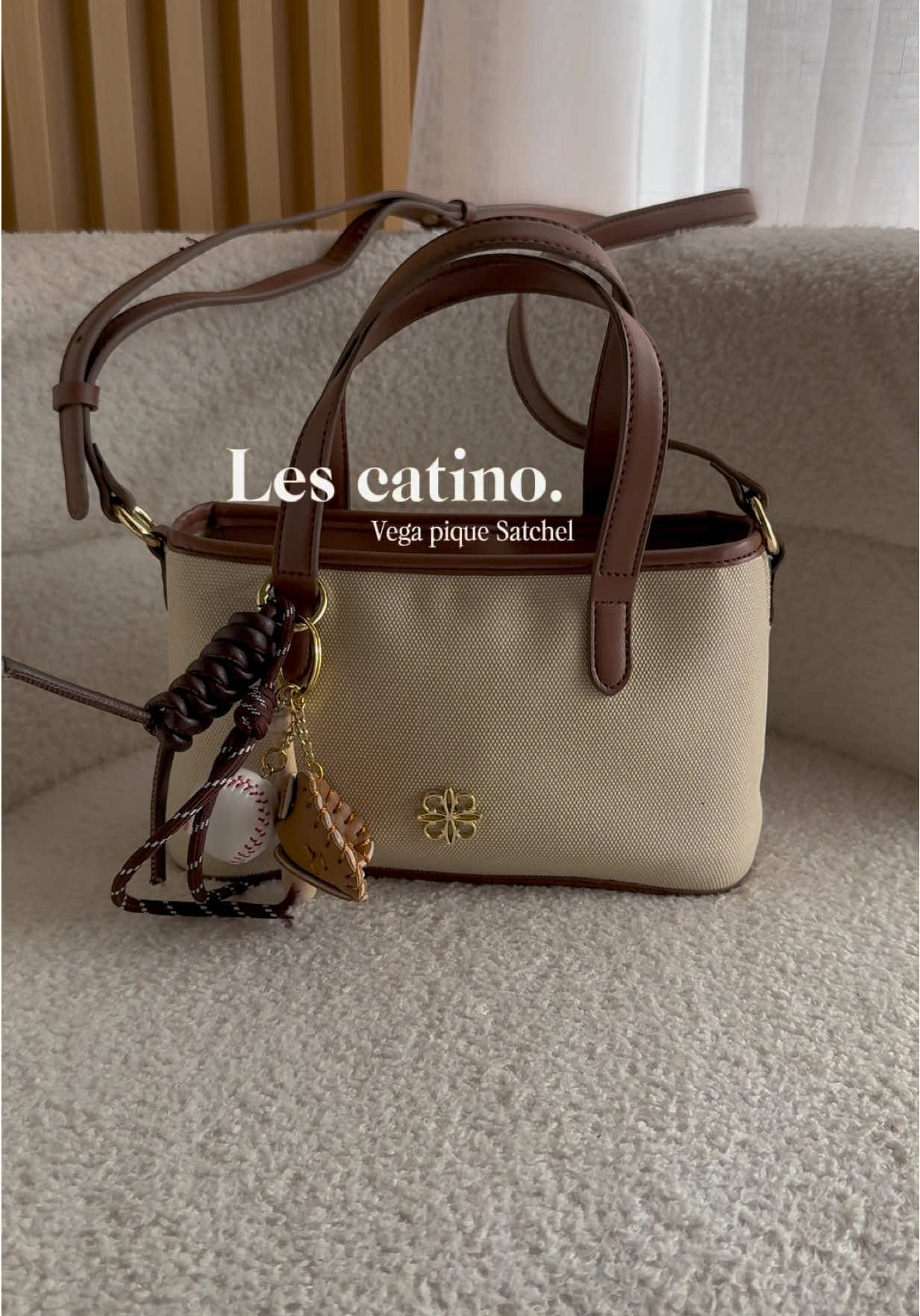 Siapa yg disini baru cekout Lescatino eh keracunan lagi liat ini😚🤭 #lescatino #taswanita #slingbag #handbag #vegapique 
