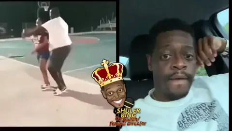 Shuler King - He Throwing It, Ain’t It_