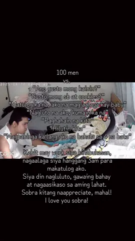 Good husband and good father! Sobrang blessed ko sayo! Kahit na may mga problema tayong pinagdadaanan lalo nung mga nakaraang buwan pero ito tayo at matatag. Mahal na mahal kita! Kitang kita ko lahat ng sakripisyo mo para samin. Sobrang sipag at tiyaga mo sa trabaho at lahat binibigay mo samin. Kitang kita ko lahat ng ginagawa mo para samin. Mahal na mahal kita! ♥️