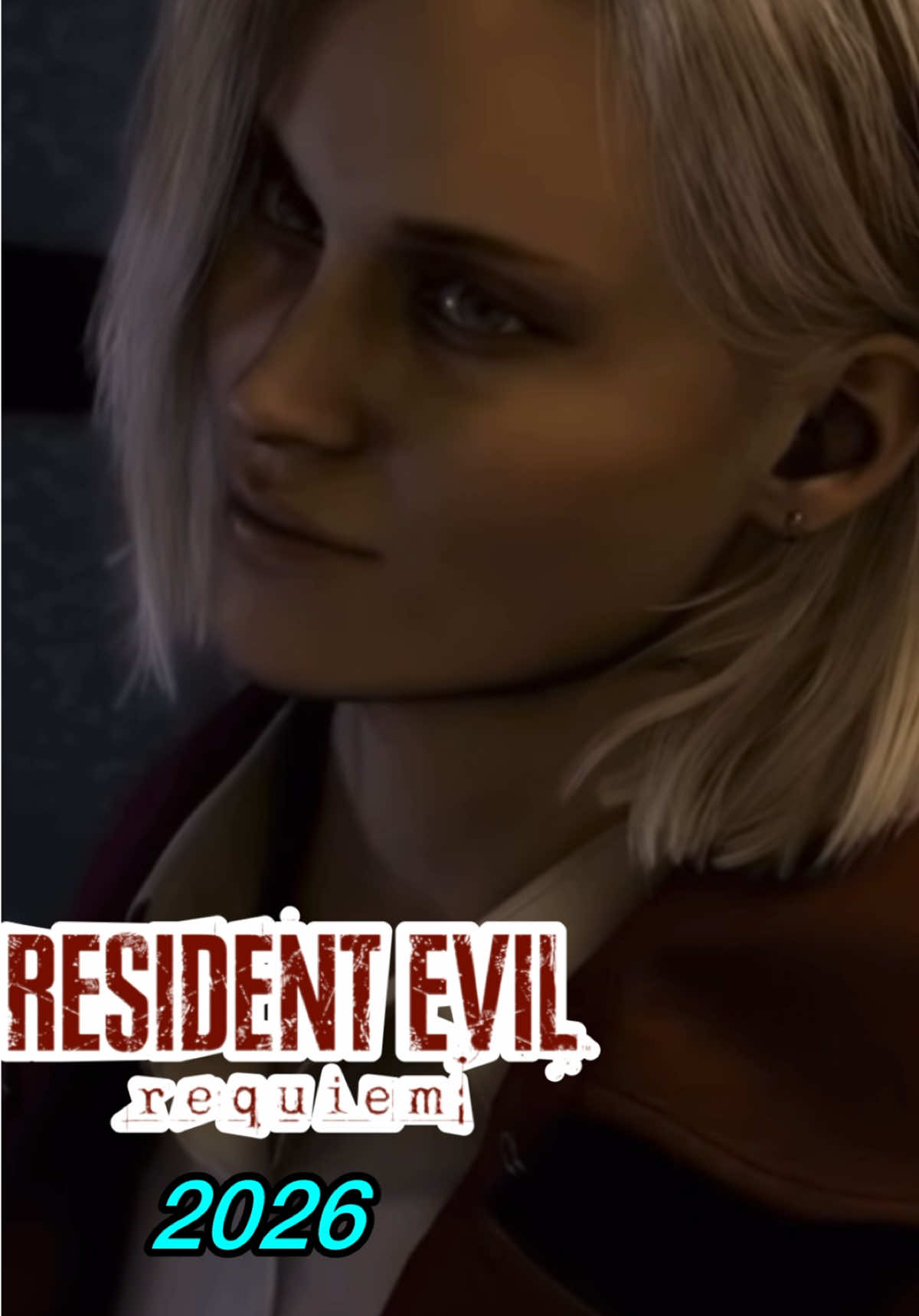Alyssa Ashcroft evolution , crazy that we had to reunite with her 23 years 🥲 #residentevil9 #residentevilrequime #alyssaashcroft #graceashcroft #ريزدنت_إيفل