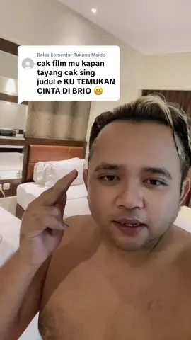 Membalas @Tukang Maido pengen jadi pemeran brondog nya sinta gomez 