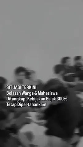 RIP DEMOKRASI🥀