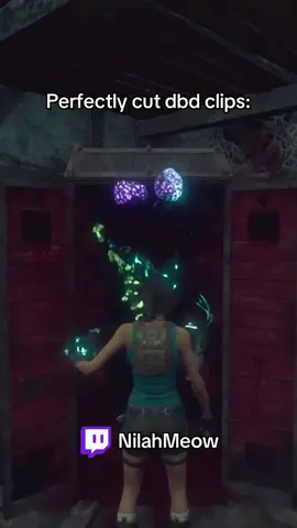 Perfectly Cut dead by daylight clips! all clips from my streams 🌸 #dbd #deadbydaylight #dbdtiktok #dbdclips #dbdmemes #dbdvideos #dbdsurvivor #dbdkiller #dbdfunny #dbdedits #deadbydaylightmoments 
