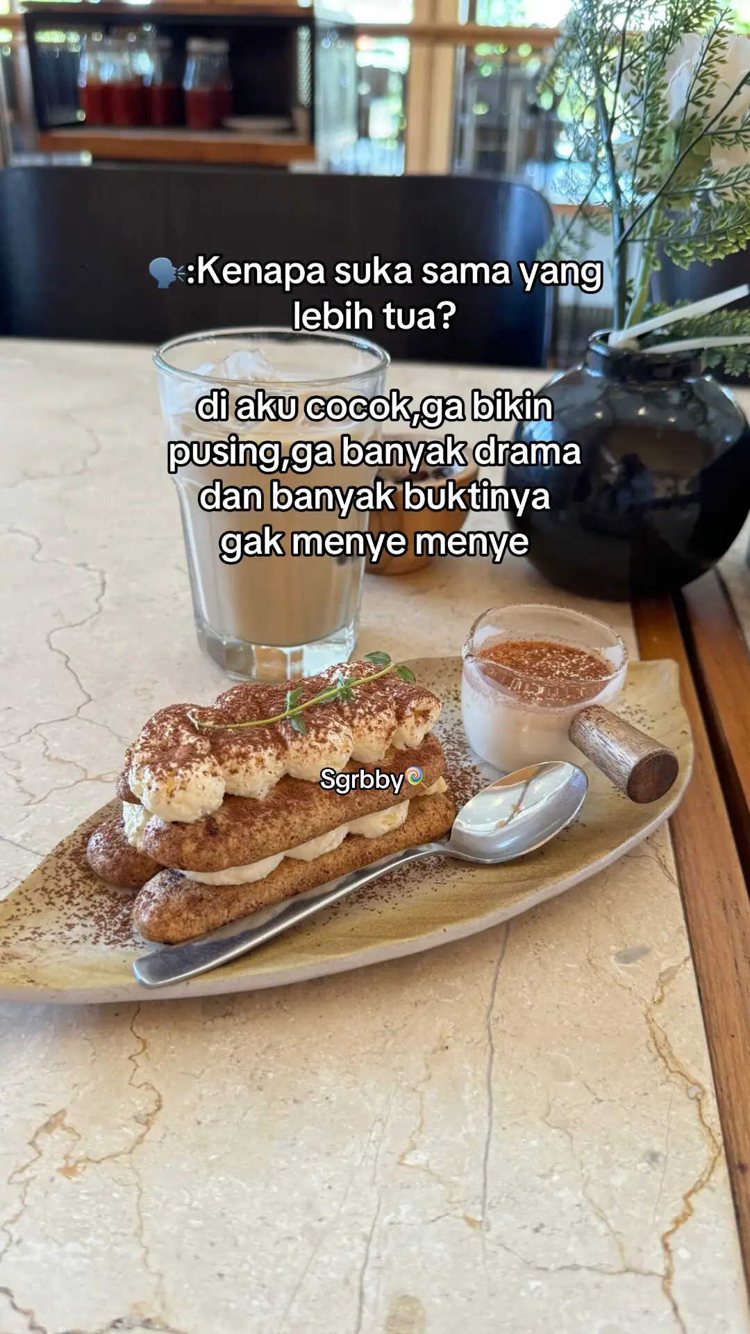Minusnya ngomong seperlunya #sgrbby212 #suggarbby🍭 