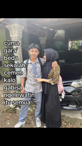 #boyfriends #fypシ゚viral #beda #sekolah 