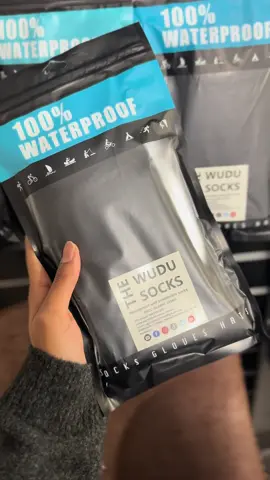 🧦✨ Step into comfort & ease with our Wudu Socks! ✨🧦 Stay ready for salah without the hassle of removing your socks – perfect for everyday use. ✅ Sizes available: Small, Medium, Large & XL 📍 Address: 9-11 Green Street, Doveton, VIC 3177 📞 Phone: 0402 301 235  🌐 Shop Online: www.pgccislamicstore.com.au 🕒 Opening Hours: Mon–Thu: 4:00 PM – 9:00 PM Fri: 12:00 PM – 9:00 PM Sat–Sun: 3:00 PM – 9:00 PM #PGCCIslamicStore #WuduSocks #IslamicLifestyle #melbournemuslims #muslimfyp 