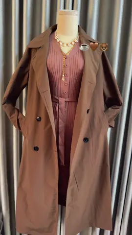 Shades of brown 🤎🫶 #mauritius #OOTD #trenchcoat #viralmru🇲🇺🇲🇺🇲🇺 #fyp