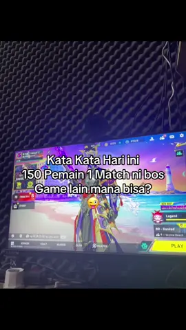 Game lain ada yg bisa juga ga gusy? 🤔 #BloodStrike #BSSkylineBeach #BSSkylineBeachID 