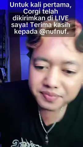 Thank u So much mbak .#tiktoklive #livehighlights #livegift #corgi 