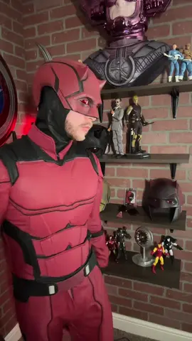 #marvel #mcu #daredevilbornagain #daredevil #cosplay 