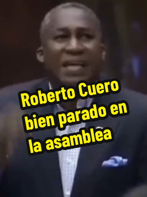 El asambleista por el #guayas Roberto Cuero le deja bien claro las cosas al presidente de la asamblea de #ecuador🇪🇨  #derecha #socialismo 
