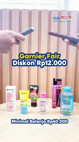 Guys yuk belanja mumpung lagi ada diskon Rp.12.000 nih!🎉🛍️ #klikindomaret #indomaret #liveshopping 
