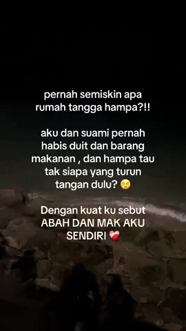 TerimaKasih mak abah❤️. #fypage #makabah #rumahtangga #experiment 