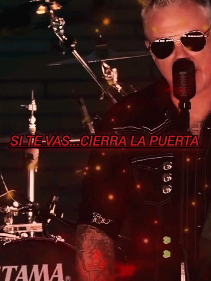 Metallica - when a blind man cries  #metallica #jameshetfield #larsulrich #reflexion #kirkhammett 
