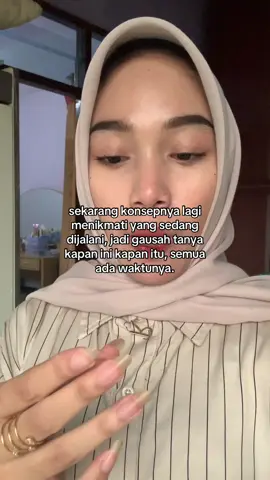 sabar dulu ege