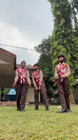#pramukaindonesia🇮🇩⚜️😎 #praseptaoficial #haripramukake64 #pramukagarudapenggalang #fypシ゚viral 