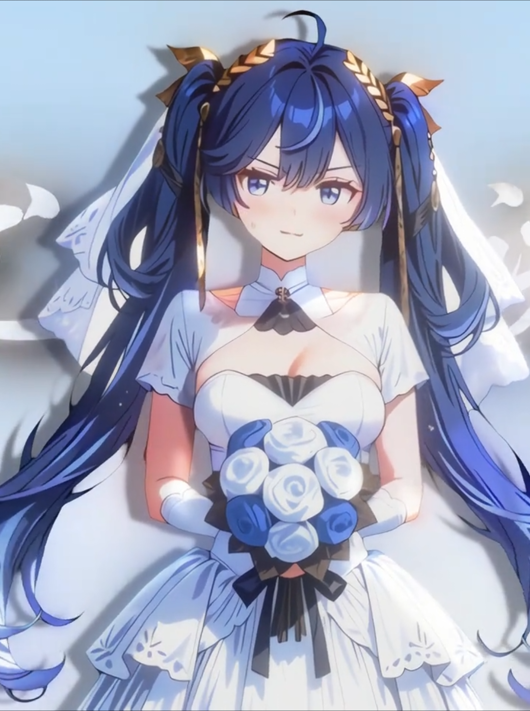 Iuno in white  #wutheringwaves #wuwa #kurogames #wuwacreator #sc_L1kez