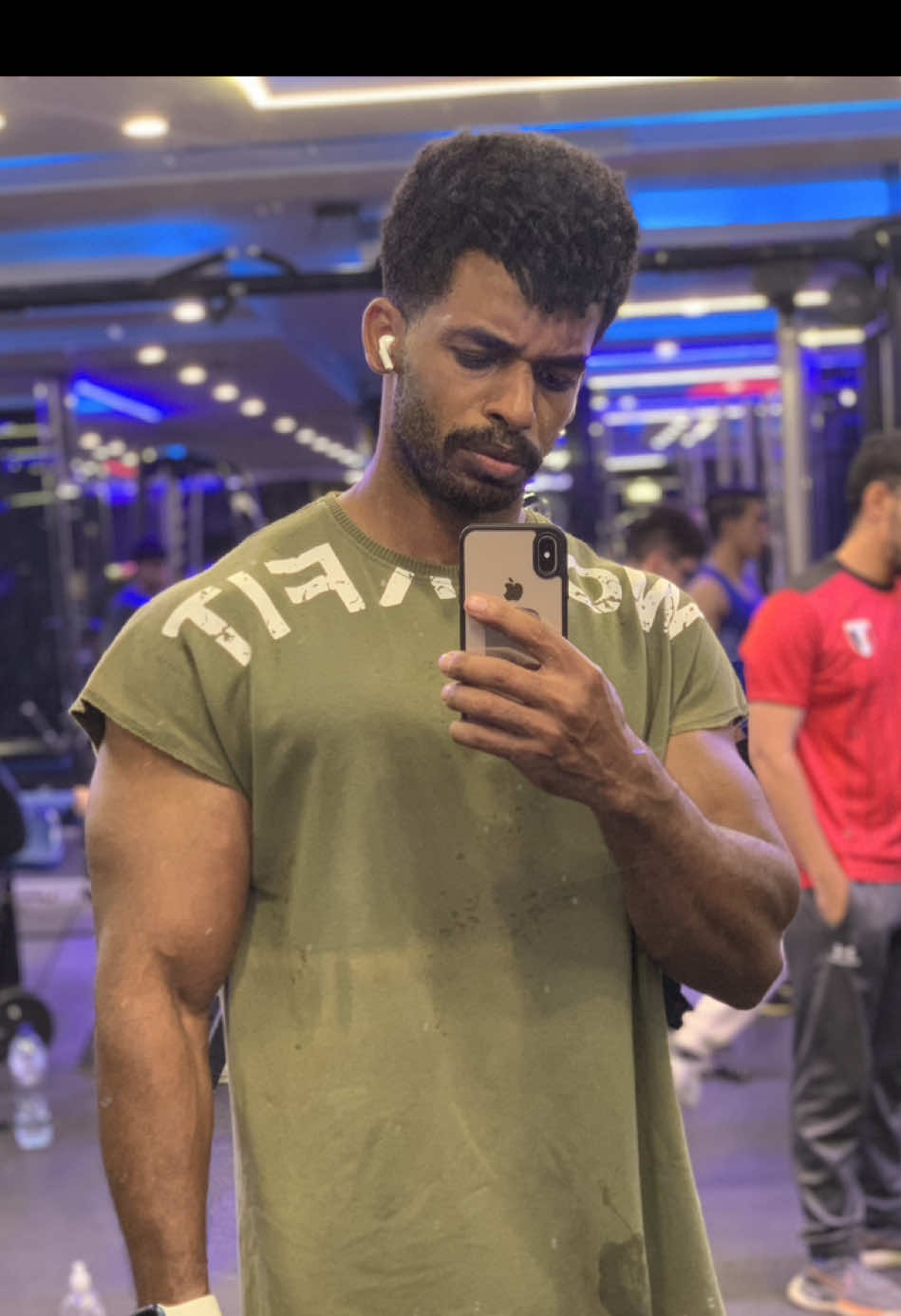 يلا بقي😂💪🏽 #فرتكه_الحدييييد #خفف_وزن_ولعب_صح #camtcho 