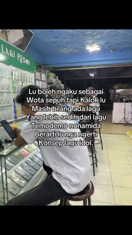 Dengar lagu ini ke ingat pas ci shani last show kala itu🥹 @Shani Indira  #shanijkt48 #exmemberjkt48 #jkt48 #jkt48newera #fjkt48 