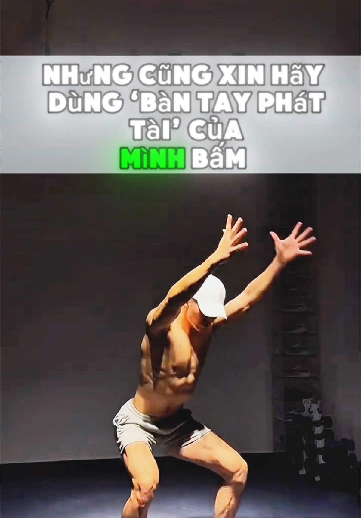 Kiên trì tập luyện động tác này trong 1 tháng bạn sẽ thấy chân thon, bụng thon, lưng tay thon gọn!!!! #tapgym #tapbunggiammo #baitapgiammobung #tapgymdungcach #taptay 