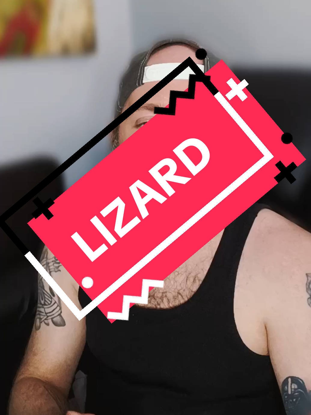 #awkward #fyp #fypシ #lizard #popular 