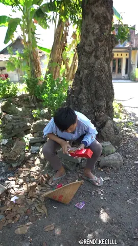 Pura pura miskin untuk ngetest akhlak calon karyawan seperti ini...?! #Reddog