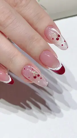 Mẫu nail đắp thạch cao #nail #beautynails #naildesigns #manicure #nailart 