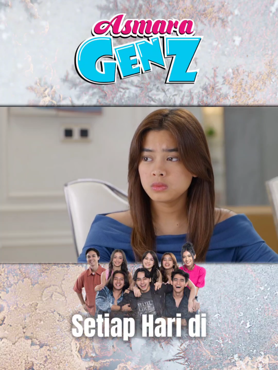 Asmara Gen Z | Cuplikan Eps. 273 Saksikan sinetron #AsmaraGenZ hari ini, rabu 20 Agustus 2025 pukul 17.00 WIB hanya di @sctv 👌 #BullyBukanGenZ #CintaGakBully #SCTV #SCTVSinetron