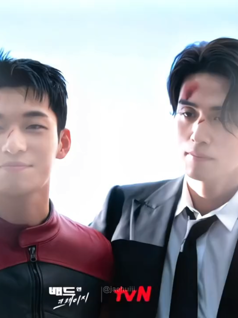 Duwooo . . . ##badandcrazy #badandcrazydrama #wihajoon #K #leedongwook #margack #ryusuyeol [ib: @fexennn]