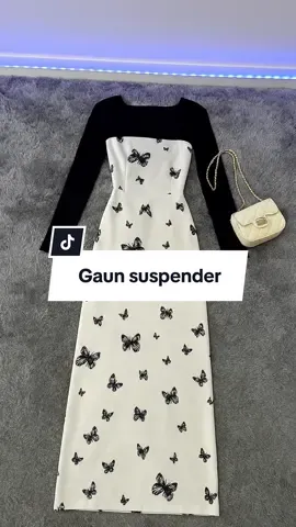 Oneset cardigan#gaunsuspender #setelancardigan #promoguncang99 #gajiansale #fyp 