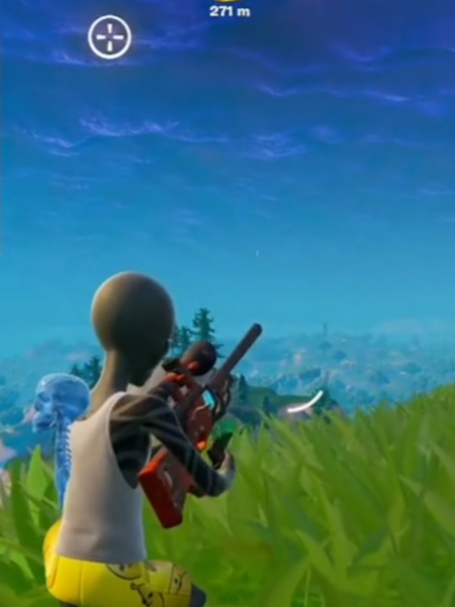 Tak już bywa 🙃 #fortnite #sniper #goha #magical 