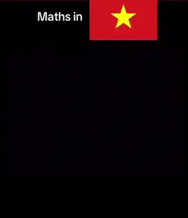 Asian Maths 🤓👆 #maths #maths #mathematics #ilovemath #fyp #abcyz #viral