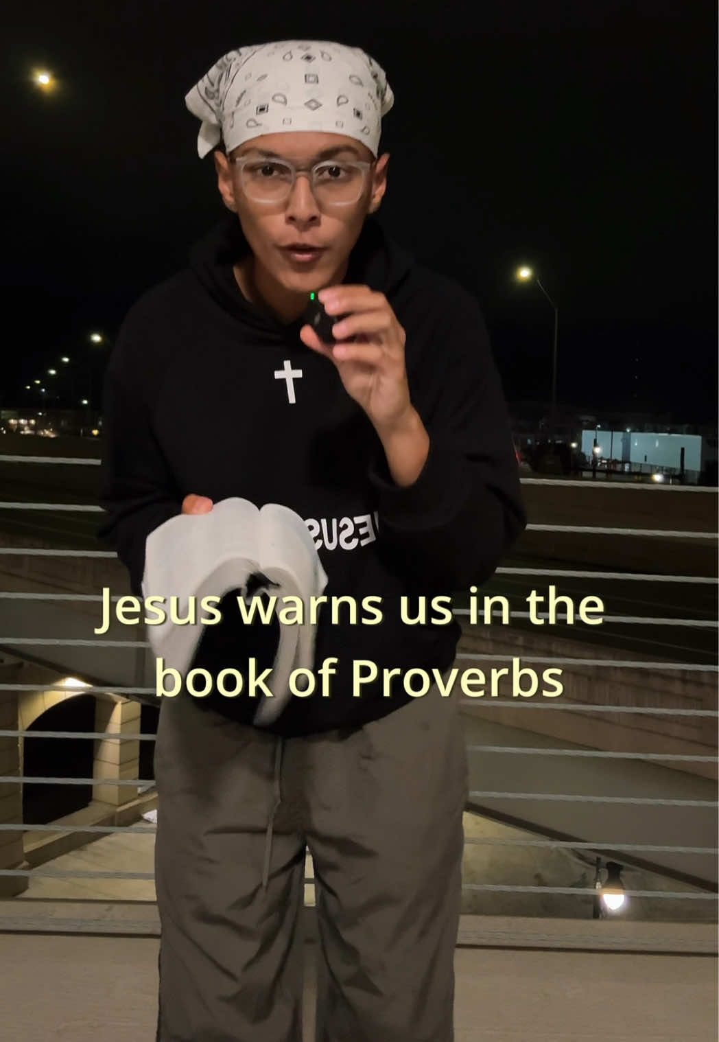 Jesus warned us! TURN TO HIM  #christian #motivation #mindset #viral #fyp 