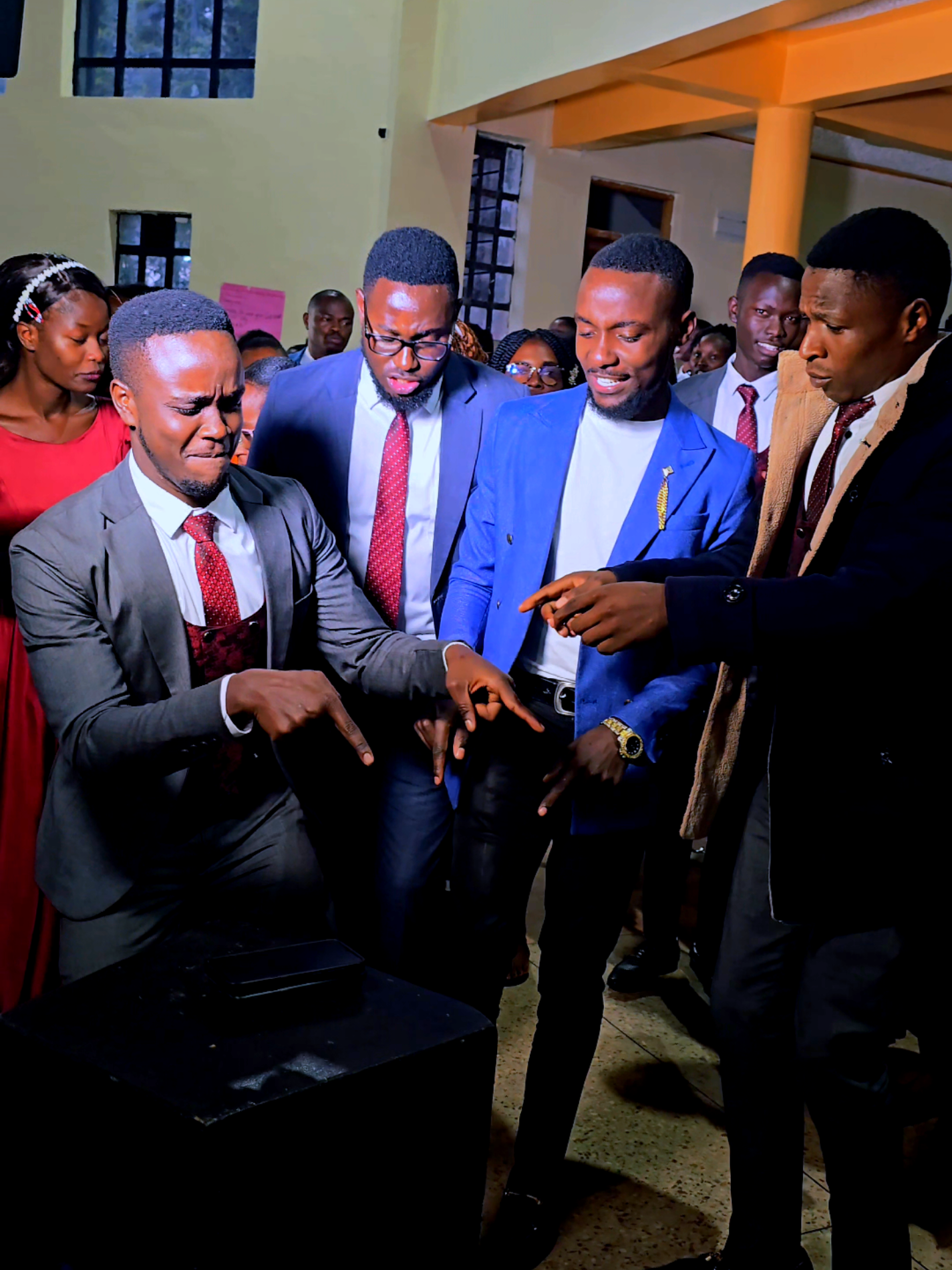 MSITUKUMBUSHE TAFASALII🤩🤩🤣 CITIES CHORALE NAKURU🎶🥰🥰 @Champeee 👑 @SA MI @Blessed Abel🇨🇦🇨🇦  #mkuu220 