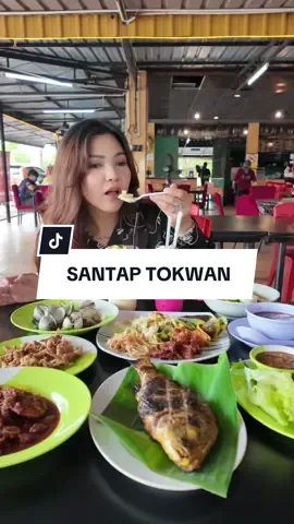 port lunch baru dekat changlun gaess 🤤 lauk mcm2 pilihan ada bukan lauk kampung ja..dessert pun ada naaa mmg best wehh 💯  📍Santap Tokwan, Jalan Lama Sintok, Changlun, Kedah. ⏰9am - 4pm (cuti rabu) #MakanLokal #MYFoodie #foodreview #pinatreview #fyp 
