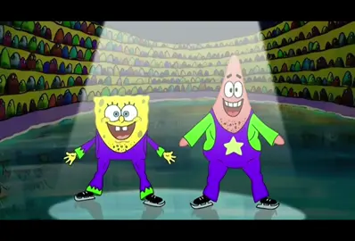The bestest friendship in cartoon history!  ##spongebob##patrick##spongebobedit ##edit##foryou