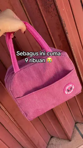Murah banget 🥰#tasbekal #tasmurah #lunchbag 