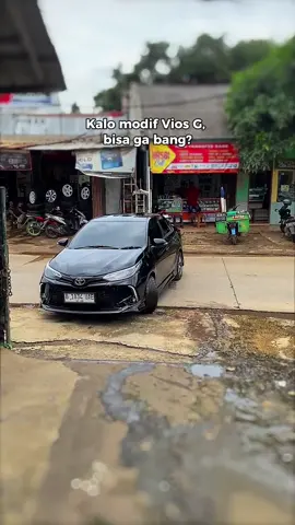 🗣️ : Mobil Vios bisa dimodif, bang?? Pake nanya lagi 😏 Mau variasi apapun, mobil pribadi? Bisa lah, jokss!! 🔥 #masjokopedagangoto #mjpo #vios 