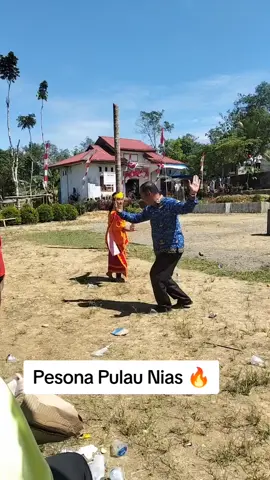 Contoh tari Moyo Nias, di praktekan langsung oleh penari senior kecamatan hilimegai #tarimoyo #nias #reells #sorotan #sumut #trending #niasofficial #niasselatan #pesonapulaunias #dinaspariwisata #cabdiswilayahXIV 